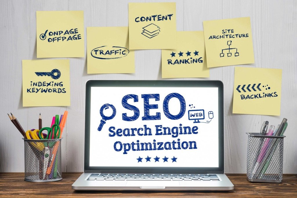 Search Engine Optimization Companies in Dubai